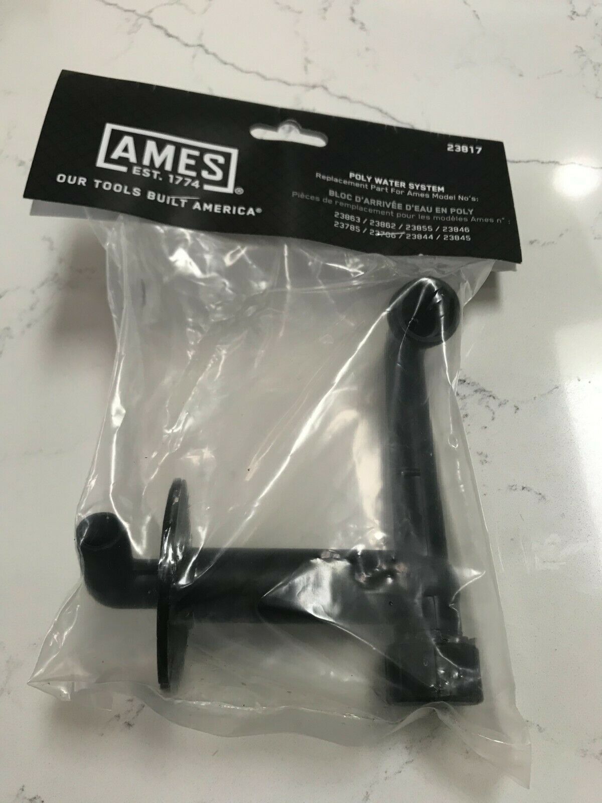 Genuine Ames Reel Easy Water Hose Connect Intake Assembly O-Rings